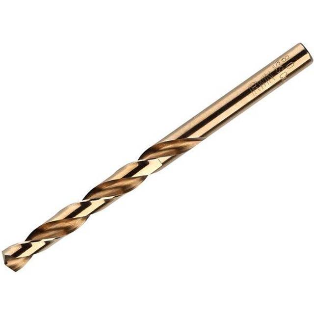 Irwin HSS Cobalt Drill Bit for Metal 4mm Pack of 10