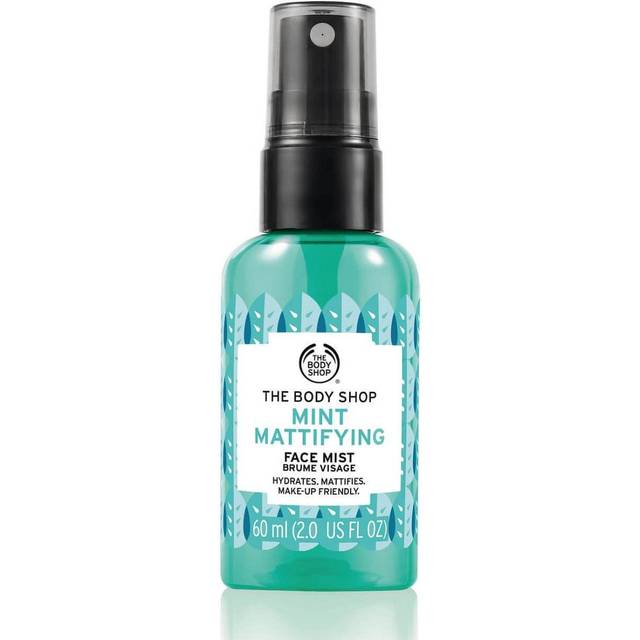 The Body Shop Mint Mattifying Face Mist 60ml