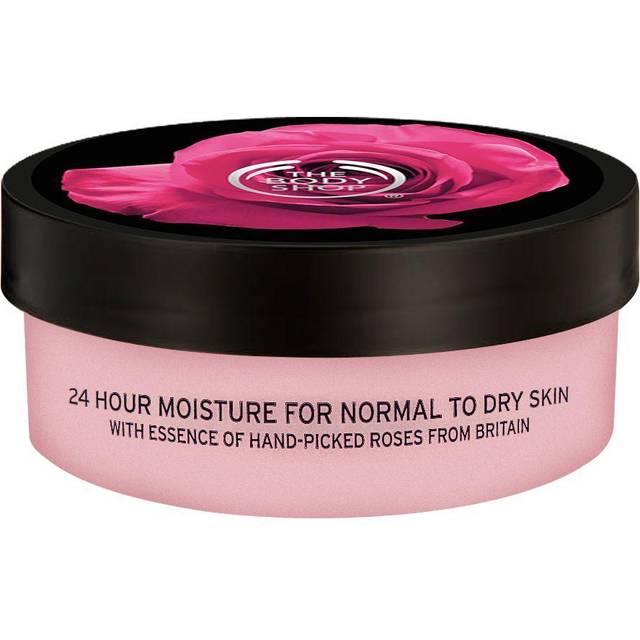 The Body Shop Body Butter British Rose 200ml [item]