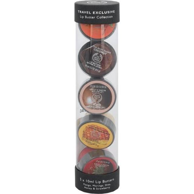 The Body Shop Lip Balm Collection Set 50ml