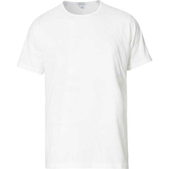 T-shirt superfine white