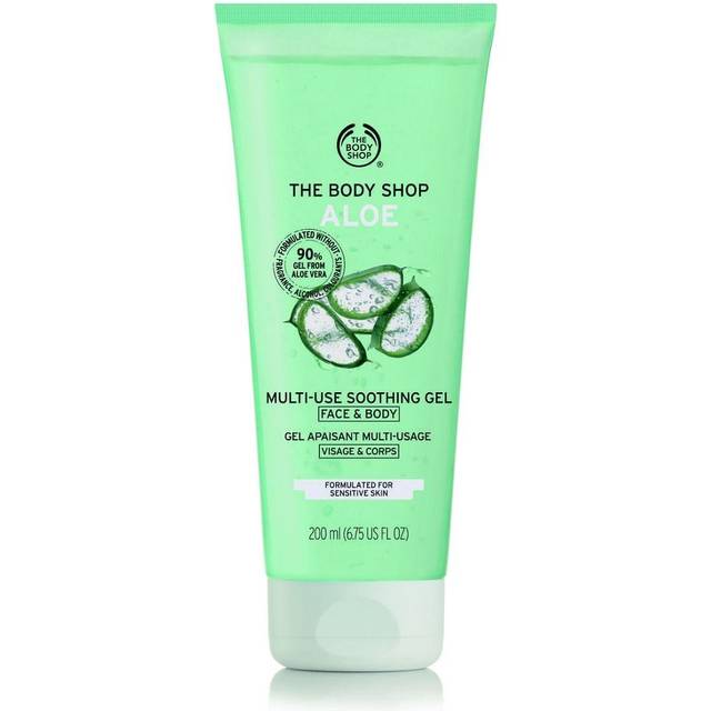 Aloe Multi-use Soothing Face & Body Gel