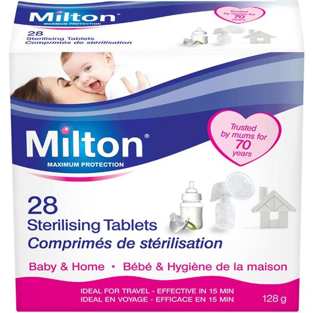 Milton Sterilising Tablets x 28