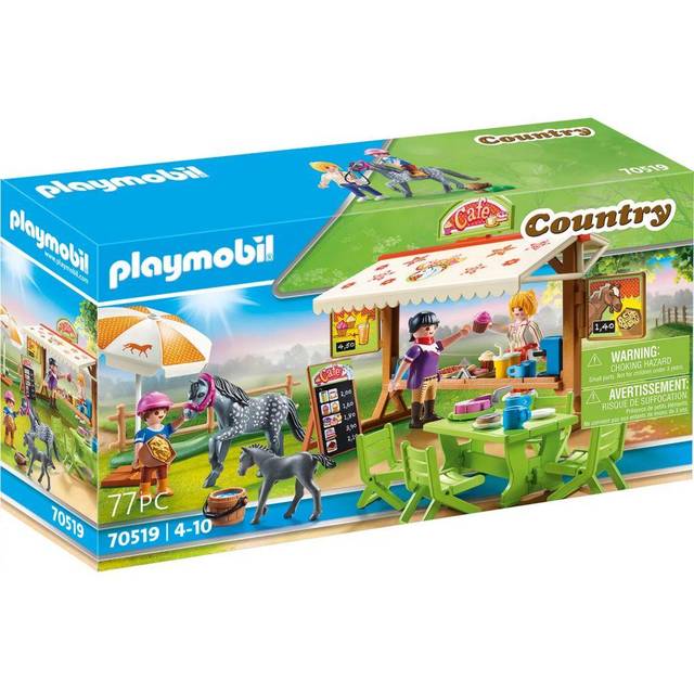 Country - Pony Cafe (70519)