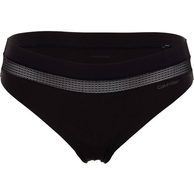 Calvin Klein Lingeri taitrosa, svart, Storlek: XS, Kvinnor