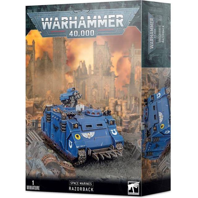 Games Workshop Space Marines Razorback