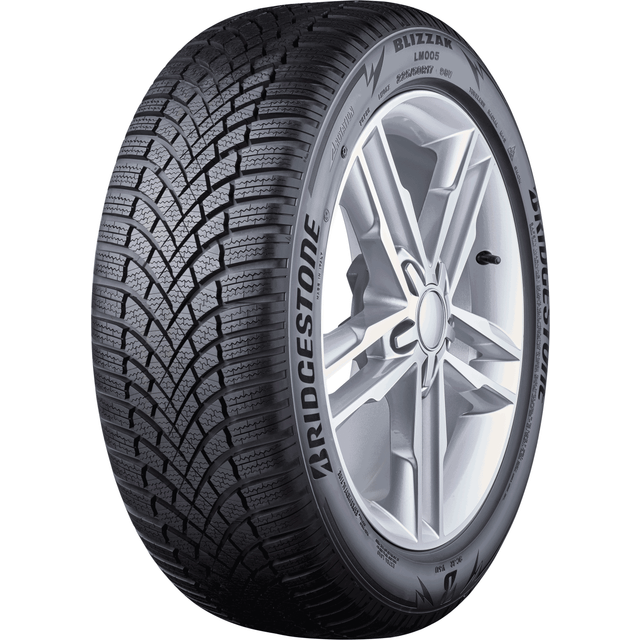 Bridgestone Blizzak LM005 205/45R17 88V XL RFT