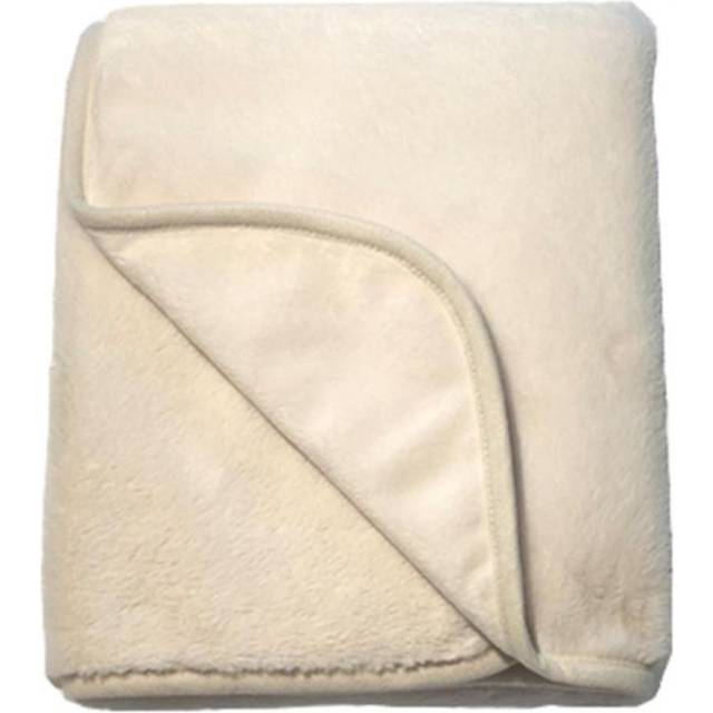 Mini Dreams Filt Fluffy Beige