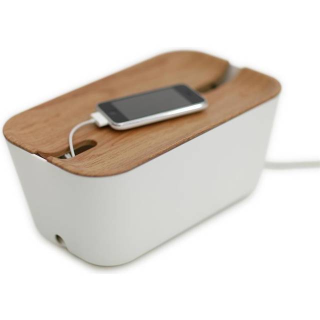 Bosign Cable organiser M wooden print