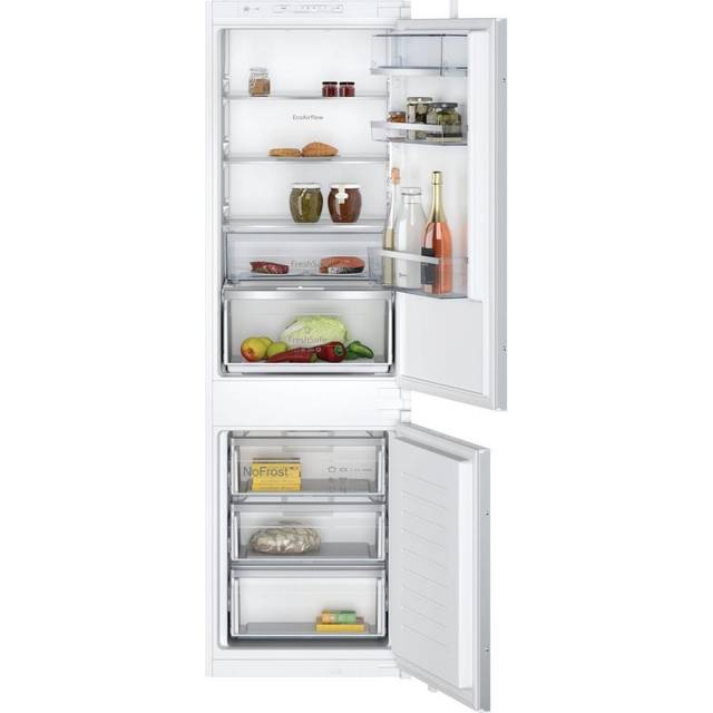 Neff KI7862SE0G N50 Integrated Frost Free Fridge Freezer