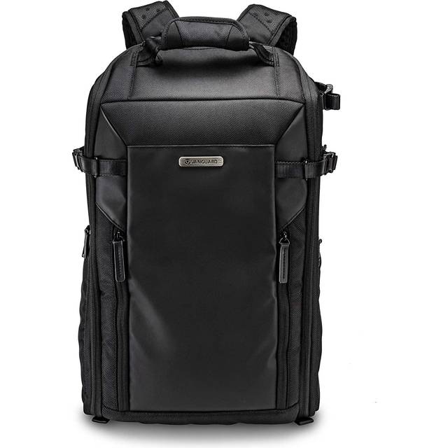 Vanguard VEO Select 48BF BK Larger Backpack - Black