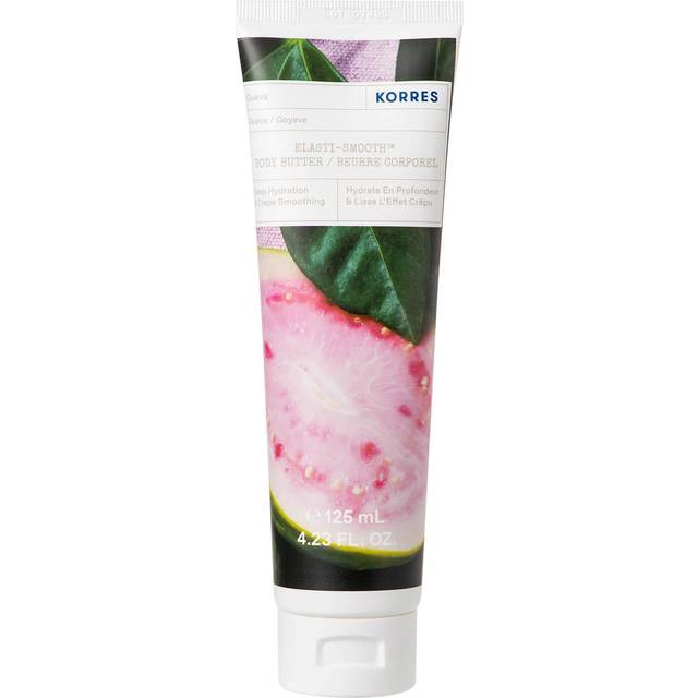 KORRES ELASTI-SMOOTH GUAVA BODY BUTTER 125ML