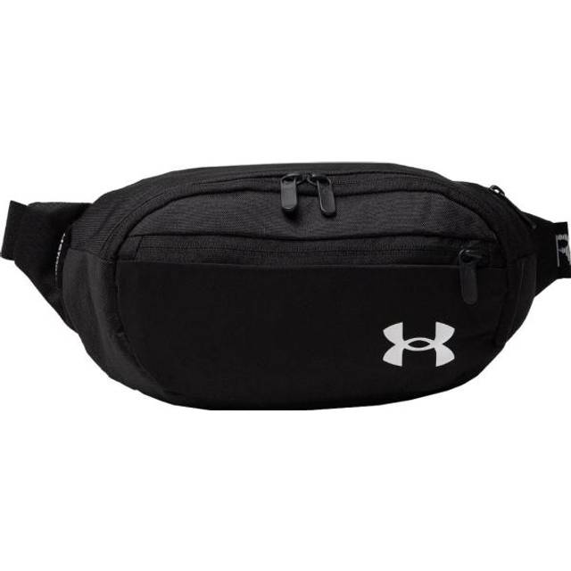 Under Armour unisex Flex Waist Bag  Black (002)/Reflective  One Size F