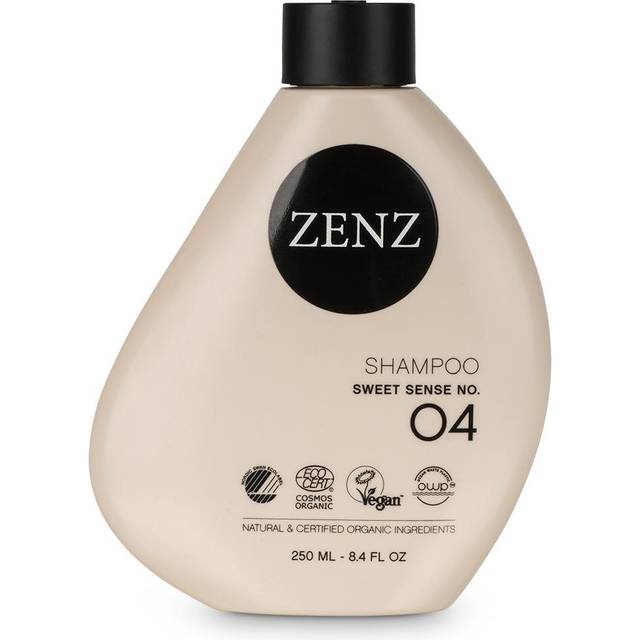 ZENZ 04 Shampoo Sweet Sense - 250 ml