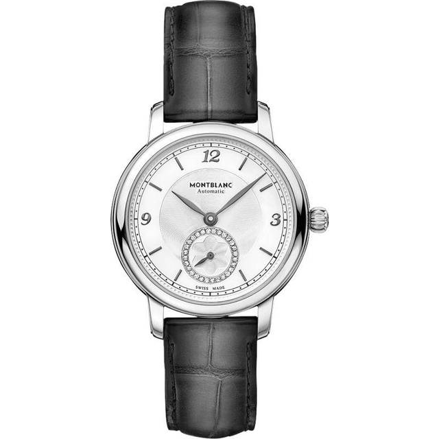 Montblanc Damenuhr Star Legacy 118536 - silber