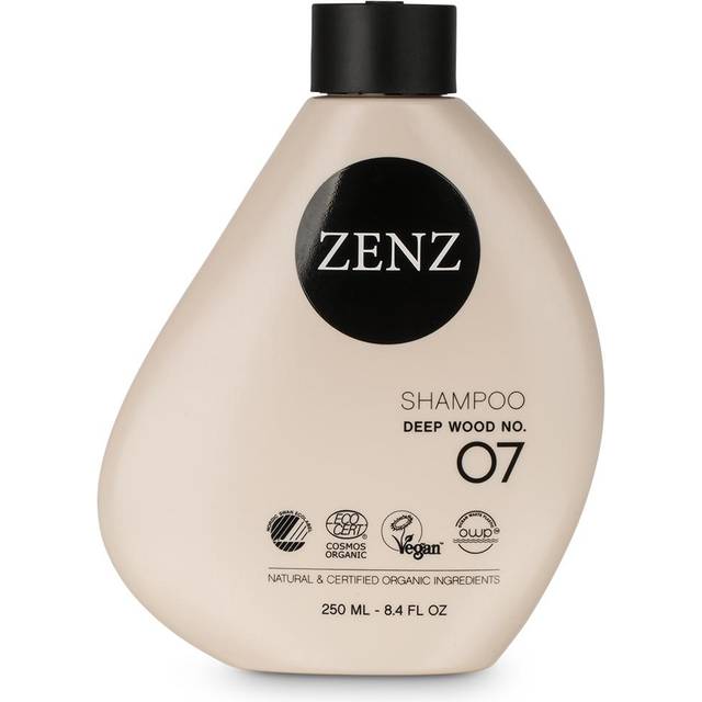 Zenz Shampoo Deep Wood no. 07 250 ml