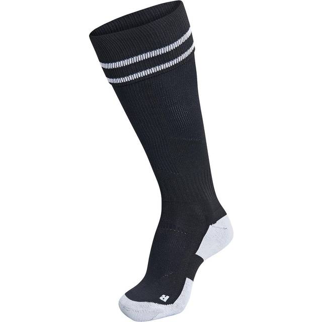 hummel Element Sock-black/white-l