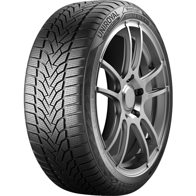 Uniroyal WinterExpert Tyre - 215/45/17 91V XL Extra Load