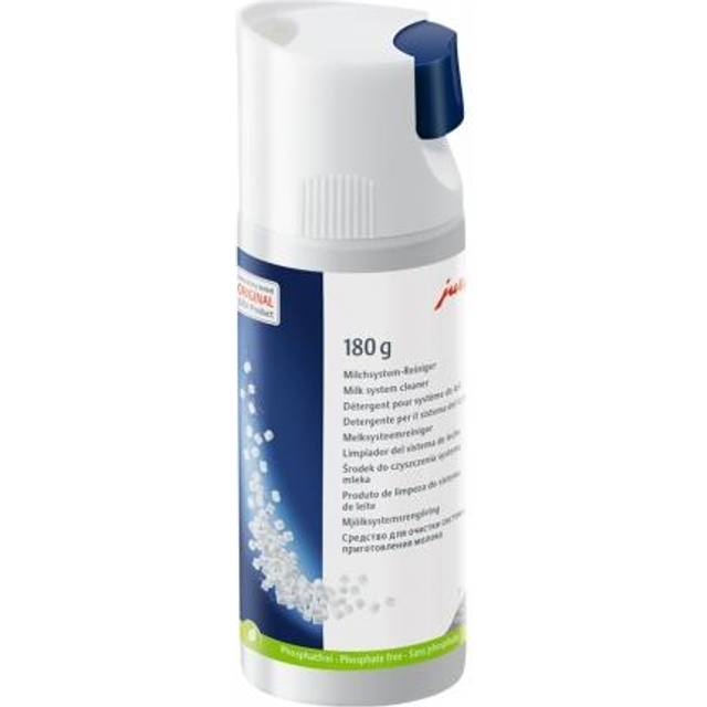 Jura M&amp;aelig;lkerens Mini Tabs 180g - med dosering
