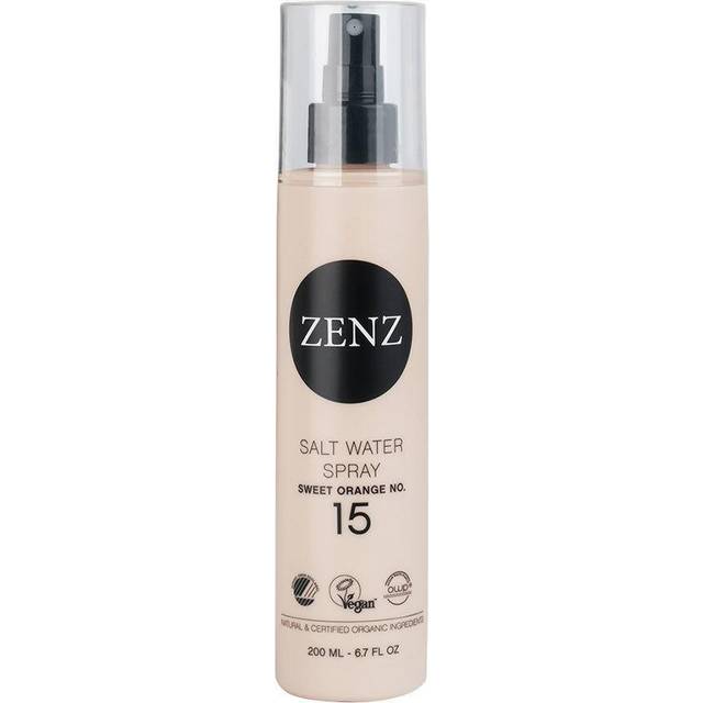Zenz Salt Water Spray Sweet Orange No. 15 200 ml