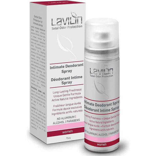 Lavilin Intimate Deodorant Spray Probiotics - 75 ml