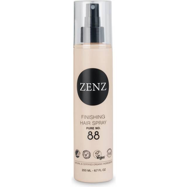 Zenz Finishing Hair Spray Pure No. 88 200 ml