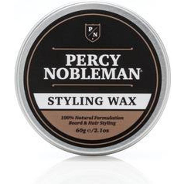 Percy Nobleman Styling Wax 50ml60g