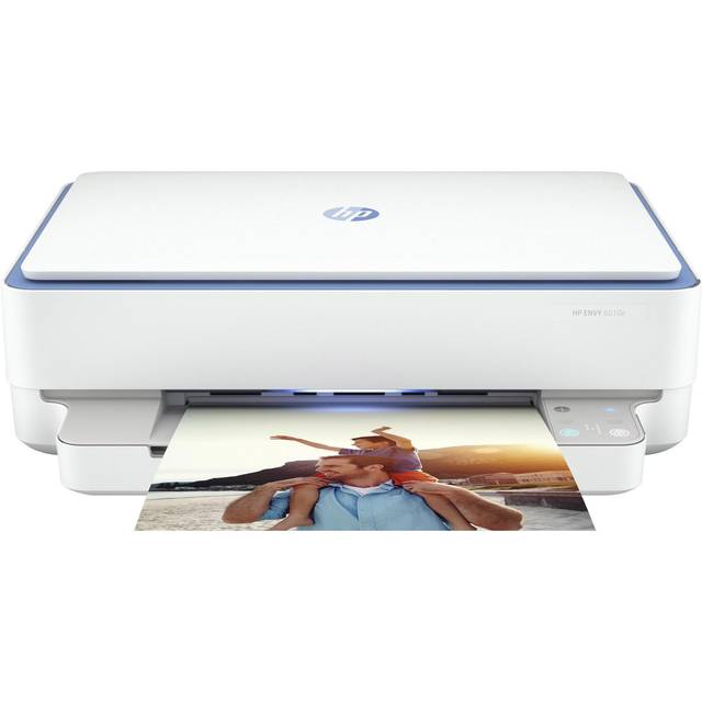 HP ENVY 6010e 2K4U9B Skrivare, Blå