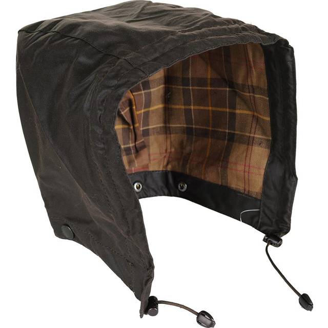 Barbour Waxed Cotton Hood Rustic Unik storlek
