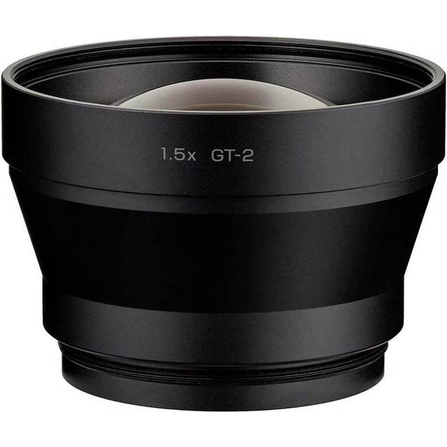 Ricoh GT-2 Tele Conversion Camera Lens in Black