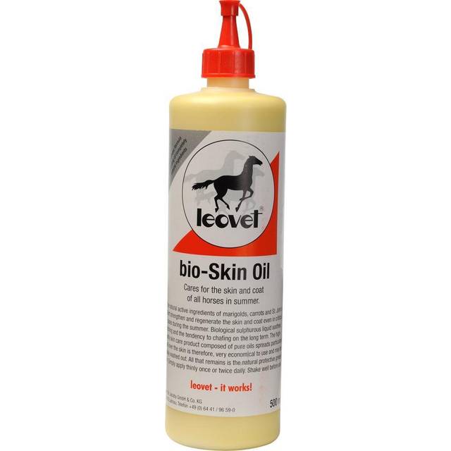 Oil for the skin Leovet Bio 500 ml