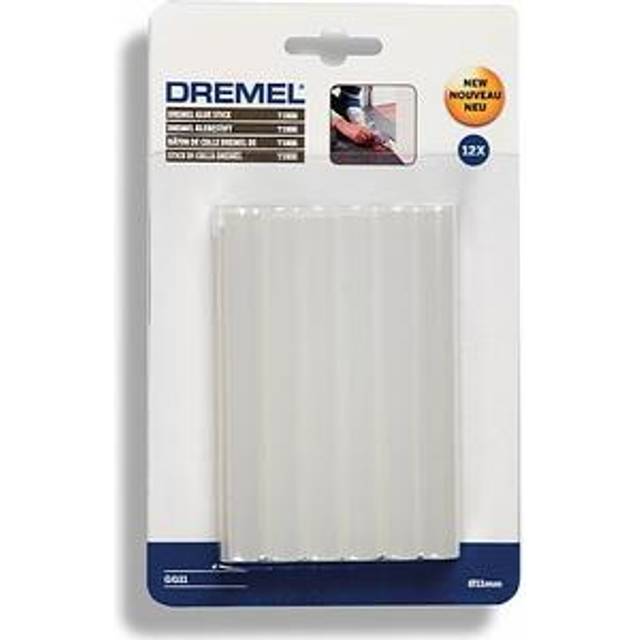 Universallimpatron för hör temperatur Dremel GG11 Transparent 12 st