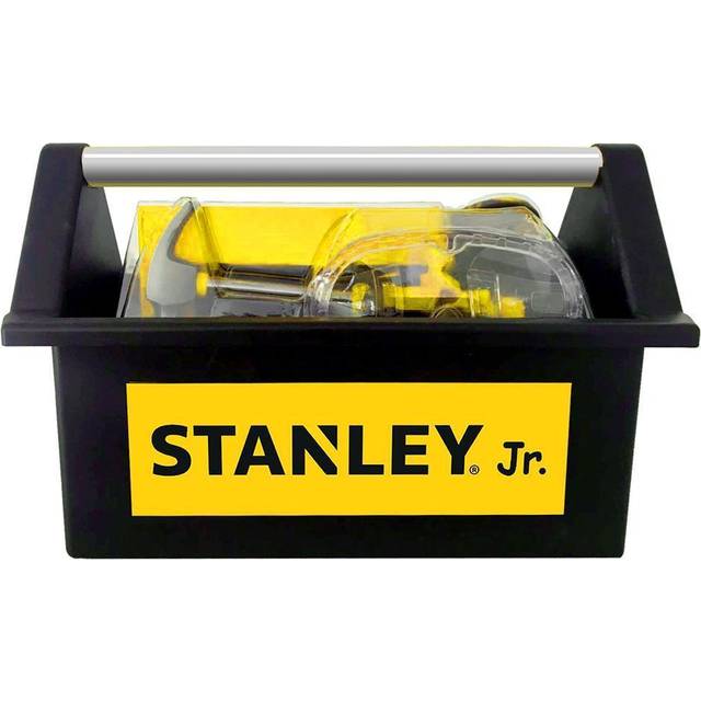 Stanley verktygslåda med verktyg