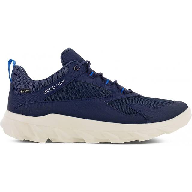 ECCO Mx Low Shoe herr Hiking Shoes, Natthimmel marin, 40 EU