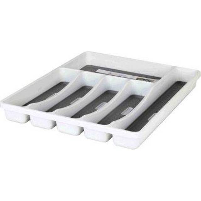 Confortime Non-Slip Cutlery Tray - 40x33x5cm