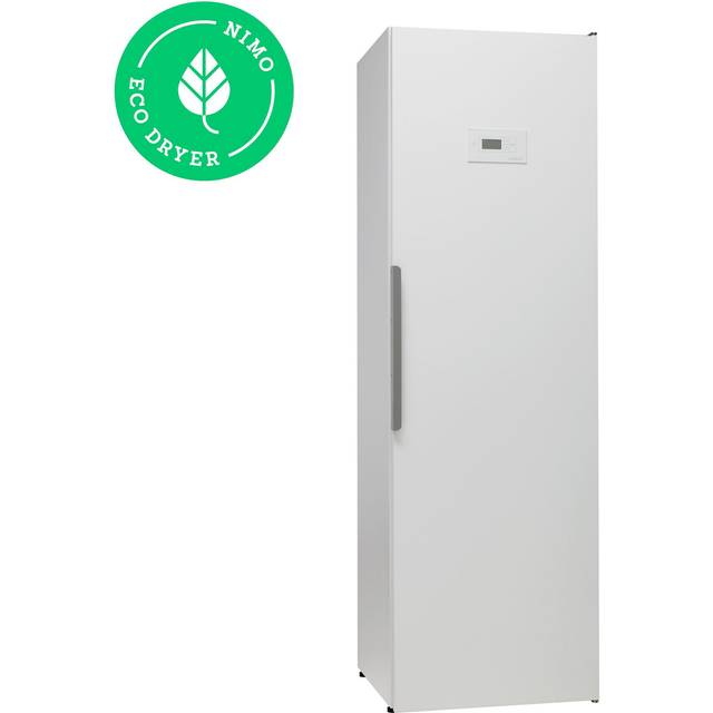 Torkskåp Nimo Eco Dryer 2,0 Vit Vänster