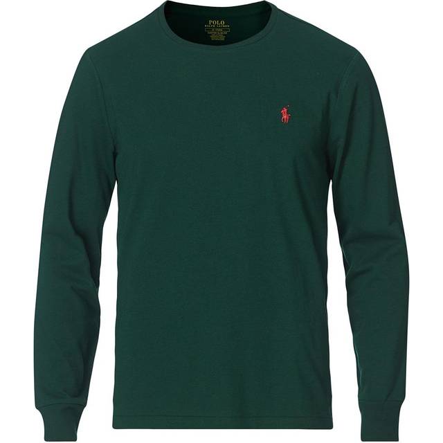 Polo ralph lauren longsleeve shirt t-shirt sweatshirt sweater custom slim fit m