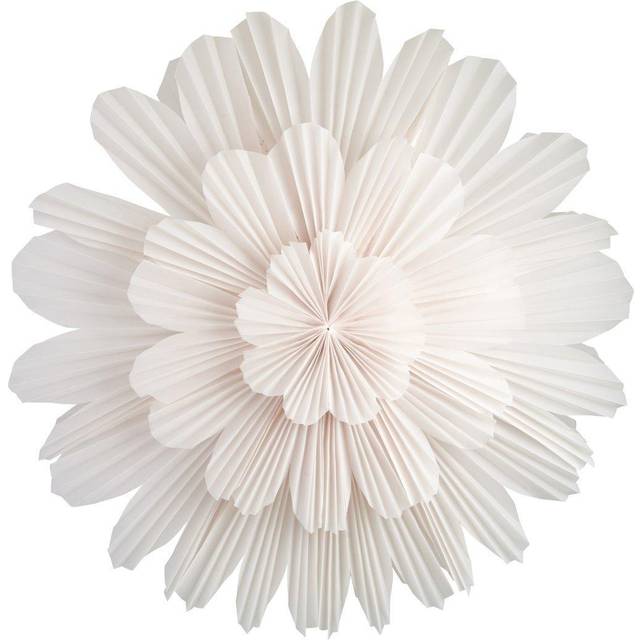 Watt & Veke Snöblomma advent star 100 cm