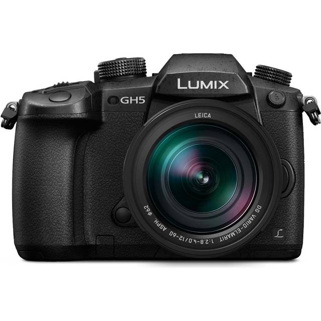Panasonic Lumix DMC-GH5L with Panasonic 12-60mm 2.8-4.0 Lens Kit