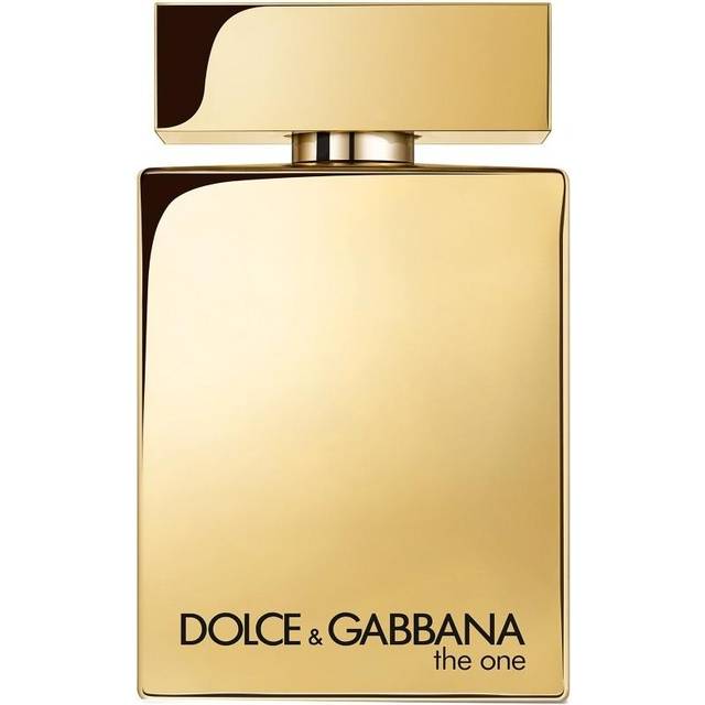 Dolce & Gabbana - The One Gold 100ml Eau De Parfum Intense Spray