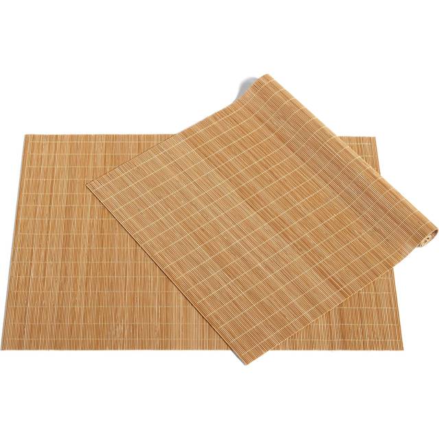 Hay Bamboo Dækkeserviet Naturfarvet (44x31cm)