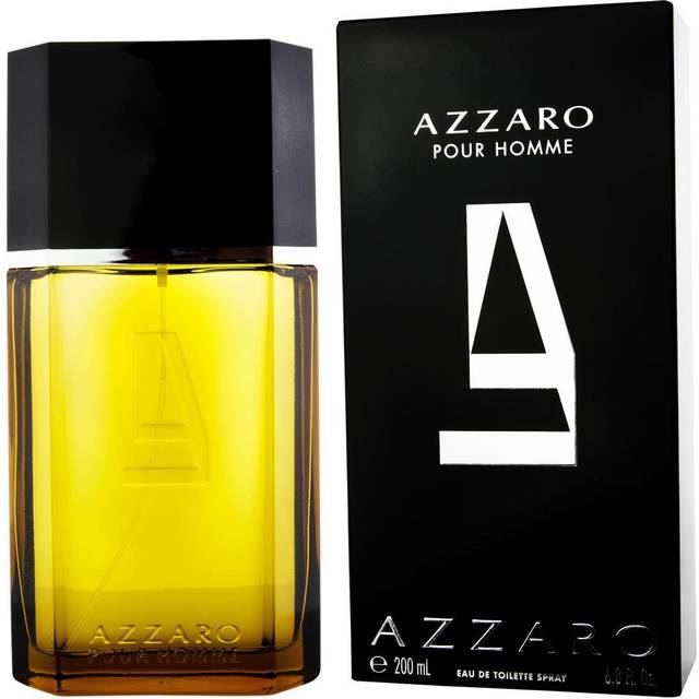 Azzaro Cologne by Azzaro 200 ml Eau De Toilette Spray for Men (200 ml)