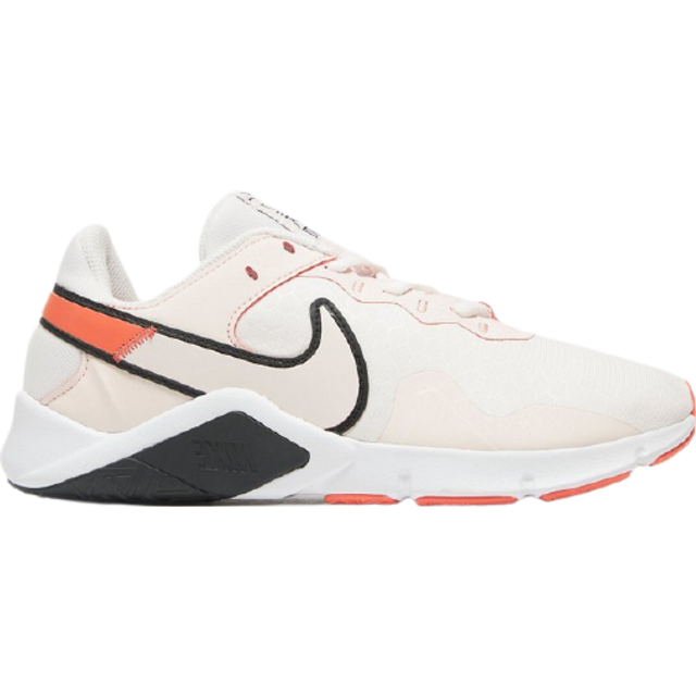 Nike legend essential 2 trainers shoes cq9545 600 uk 6.5 eu 40.5 us 9 new+box