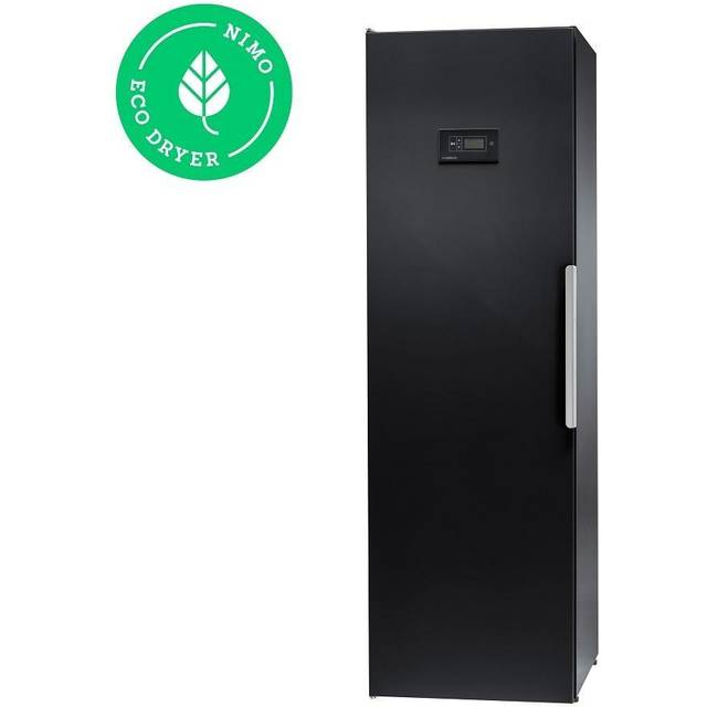 Torkskåp ECO Dryer 2.0 HP (Flera färger) Nimo (Svart/Vänster)