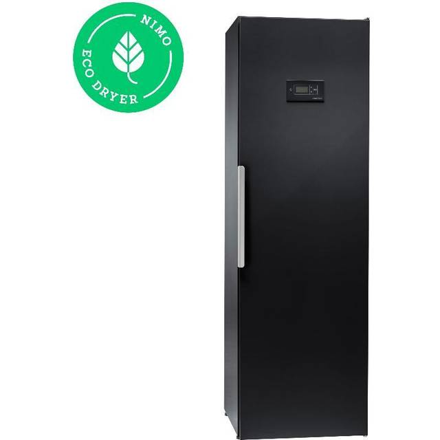 Torkskåp ECO Dryer 2.0 HP (Flera färger) Nimo (Svart/Höger)