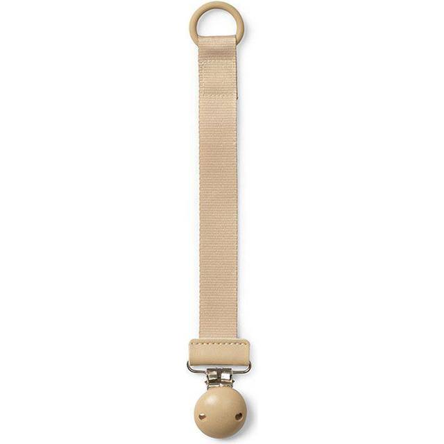 Elodie Napphållare Wood Pure Khaki