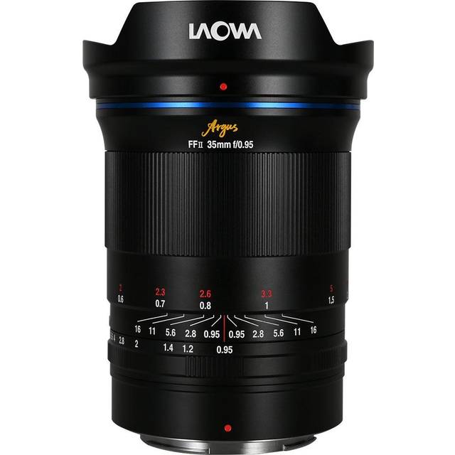 LAOWA Argus 35mm f/0.95 FF Nikon Z