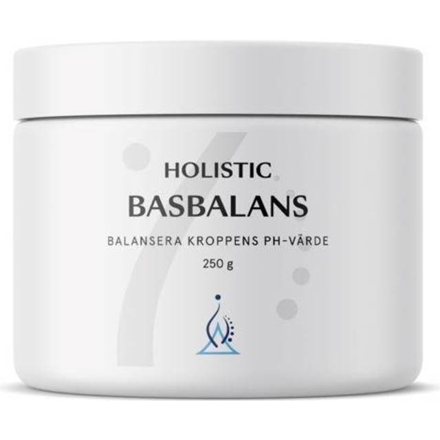 Basbalans, 250 g pulver - Holistic
