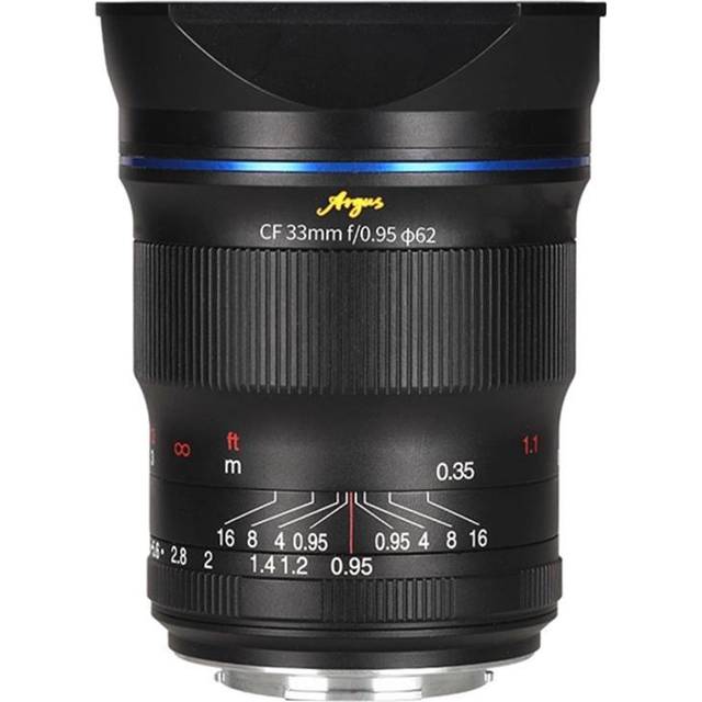 Laowa Argus 35mm f0.95 FF Lens for Canon RF