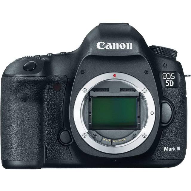 Canon Digital SLR Camera EOS 5D Mark III Body